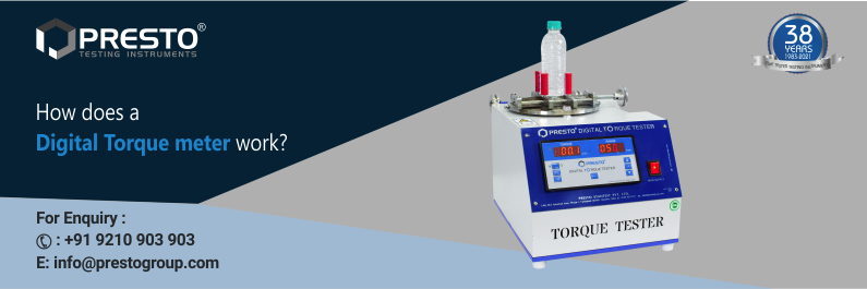 How Does a Digital Torque Meter Work